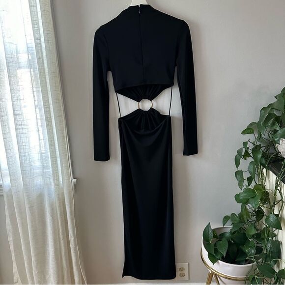 Gap × Cult Gaia Cutout Maxi Dress - Picture 3 of 7